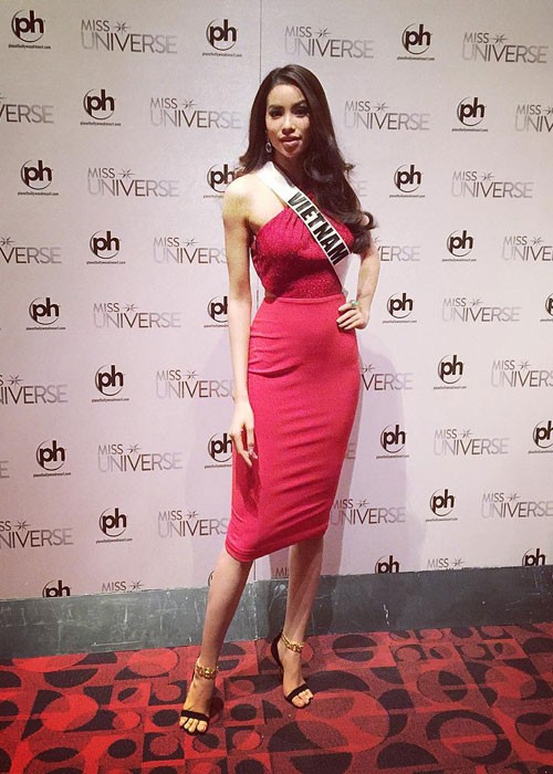 Truoc gio G Pham Huong duoc du doan A hau 1 Miss Universe-Hinh-4